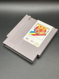 720&deg; NES Nintendo 1989 Skateboard Video Game Cartridge Original 720