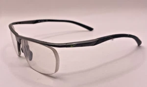 NIKE MONTATURA OCCHIALI DA VISTA SOLO 6060 067 GRIGIO MEZZA MONTATURA 59-13 - Foto 1 di 7