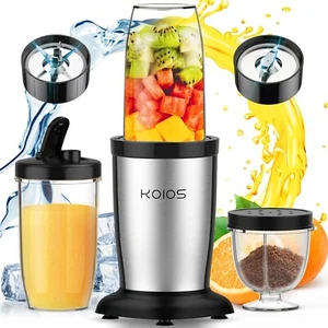 850W Portable Food Personal Blenders Chopper Juicer Dough 2L Smoothie Kitchen US - Picture 1 of 8