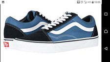 vans talla 40