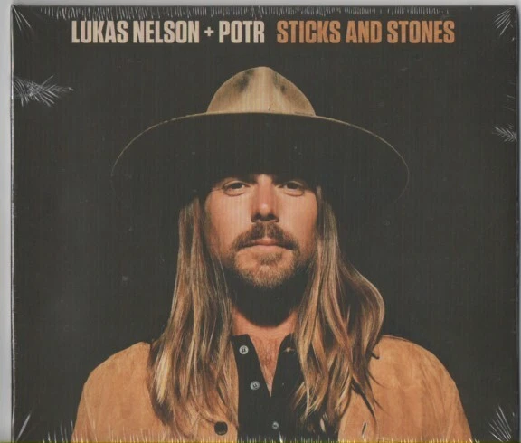 Lukas Nelsen + Port - Sticks And Stones, CD Neu - Bild 1 von 1