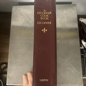 The Escoffier Cook Book A Guide To The Fine Art of Cookery  1989 - Picture 1 of 5