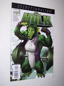 She Hulk (2008) #32 Frank Cho 1:10 Affe Variante NM- - Bild 1 von 1