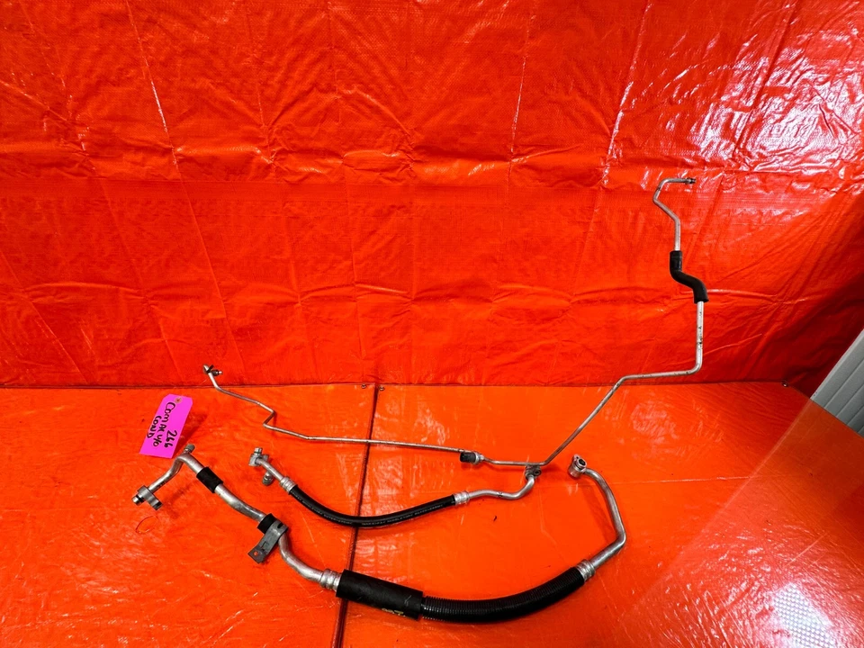 15-20 SUBARU WRX STI - EJ257 - LÍNEA AC CONJUNTO LÍNEAS TUBERÍAS MANGUERAS - FÁBRICA FABRICANTE ORIGINAL #266 Foto 1 de 4