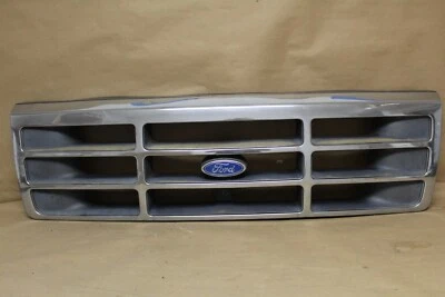 Ford Bronco F250 F350 1992 1993 1994 1995 1996 parrilla OEM Foto 1 de 4