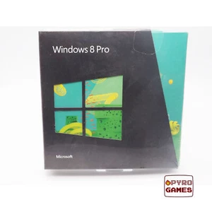 Windows 8 Pro - Upgrade - New and Sealed - PC DVD-ROM - Picture 1 of 1