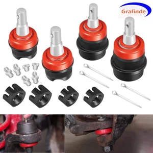 10626 Heavy Duty Ball Joints for Jeep Wrangler JK 2007-2018 Dana 30 & 44 Axles - Picture 1 of 10