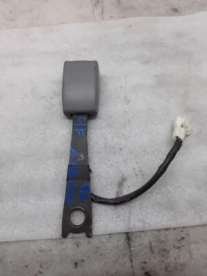 Cinturón de seguridad delantero izquierdo L/F gris 1997 TOYOTA AVALON 10-2-6P Foto 1 de 4