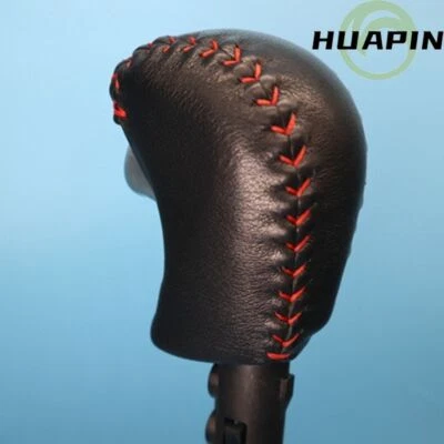 Cubierta protectora de perilla de cambio de marchas para Acura 2007-2013 MDX AT Foto 1 de 4