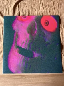 “(death cycle) - 死亡循環” - b e g o t t e n 自杀 (begotten) Limited Blue Vinyl LP NM - Picture 1 of 4