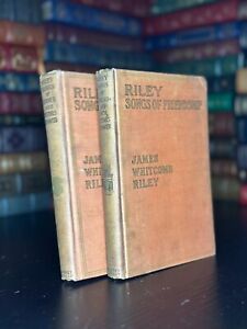 Riley Songs of Friendship & Songs of Summer von James Whitecomb Riley