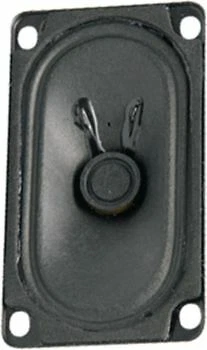 Altoparlante a banda larga 8 Ohm 4 W - Immagine 1 di 1