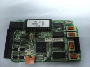 Vodavi STS Phone System 3531-05 Circuit Board Card 4 Port Caller ID CIDU - Picture 1 of 1