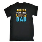 Beer Power Dog Dad Daddy - Mens Funny Novelty T-Shirt Tee ShirtsT Shirt Tshirts