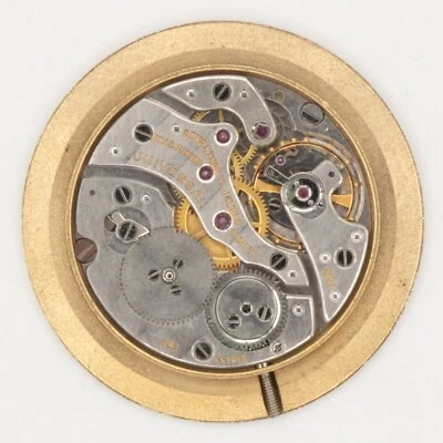 Vintage Universal Geneve Caliber 787 17-Jewel Wristwatch Movement - Image 1 of 4