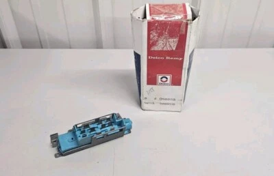 INTERRUPTOR DE ENCENDIDO DE COLUMNA GM ORIGINAL 1990118 NOS OEM D1406B Foto 1 de 4