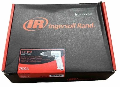 Ingersoll Rand 7802A 3/8” Air Drill Tool - Image 1 of 4
