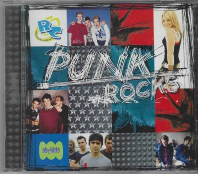Various - Punk Rocks  CD - Image 1 of 2