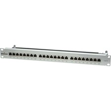 Patchpanel di rete Intellinet 24 Porte 720014 CAT 6