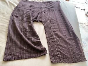 Thai Fisherman/Massage Pants - Wrap Around - One Size fits All