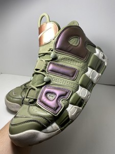 high top olive green air force ones