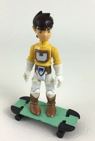 Galactic Enforcer Battle Armor Benjamin Kirby Tennyson Ben 10 Bandai Figure A2 Cover