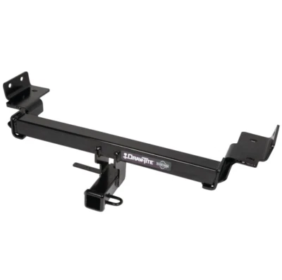 DRAW-TITE Class 3 Trailer Hitch 2 Inch Square Receiver For Jeep Compass 76629 - Image 1 of 4