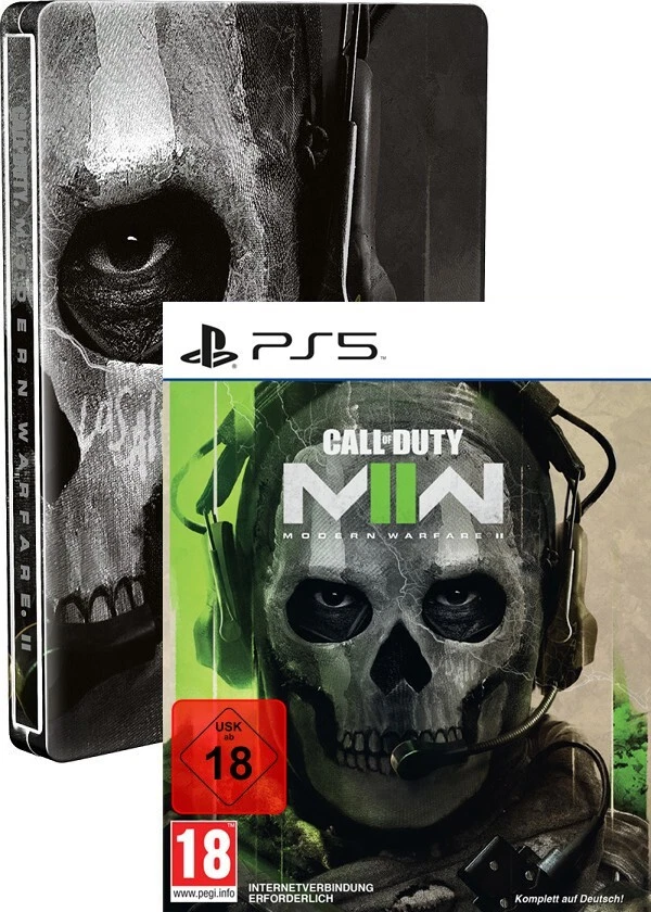 Call of Duty: Modern Warfare II (PS5, 2022)