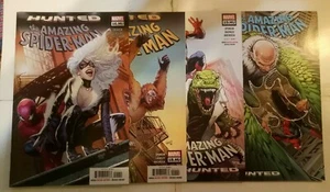 Amazing Spider-Man Hunted Variant Covers 4 Comics (2019) ¬ Choose your Issue ¬ - Picture 1 of 13