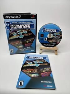 Midway Arcade Treasures 3 (PlayStation 2 / PS2) CIB - Testé - Photo 1 sur 7