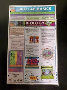 2 Balkendiagramme Kurzanleitungen Biologie Grundlagen und Biolabor Grundlagen - Bild 1 von 1