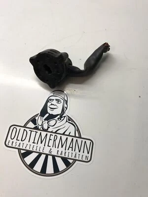 Plug connector coupling plug housing ignition lock Mercedes 0095457328 - Image 1 of 2