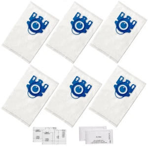 3D Airclean Dust Bag Replacement for Miele GN Type Motor Filters AirClean filter - Picture 1 of 7