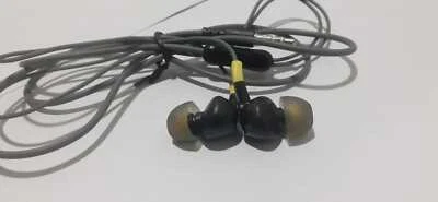 Wired Earphones In-Ear For Samsung PC 3.5mm Earbuds Stereo Headset With Mic - Image 1 of 4