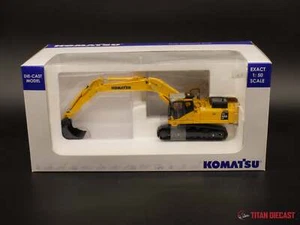 1/50 Scale Universal Hobbies Komatsu PC400 w/ Tilt Cab and Bucket - Picture 1 of 1
