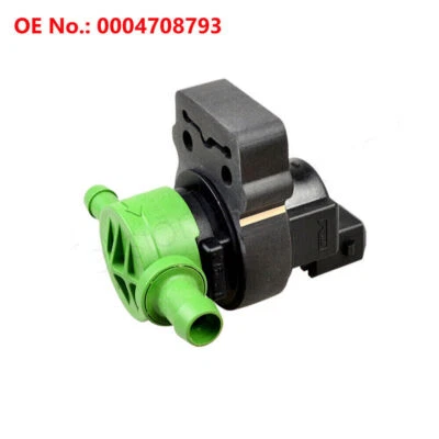 New Vapor Canister Electronic Purge Valve Solenoid For Mercedes Benz SLK230 C230 Foto 1 de 3