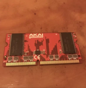Akai Exm 128 128mb Original Maximum Ram Expansion Mpc 1000 500 2500 #back2ebay - Bild 1 von 2