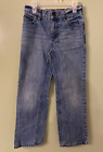 Tommy Hilfiger Boys Jeans with Adjustable Waist Size 10 Some wear on back pocket