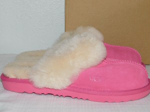 junior ugg slippers size 4