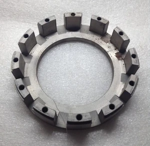 Clark Part Equipment Loader Retainer PN 565661 CL565661 000565661 - Picture 1 of 5