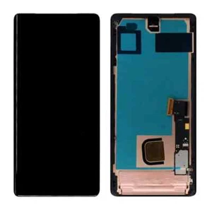 Ecran OLED pour Google Pixel 7 Pro LCD Vitre Tactile Avant Cadre - Photo 1 sur 3