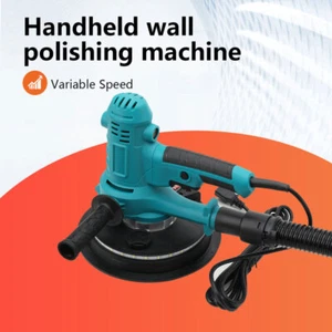 710W Drywall Sander Machine 110V Handheld Wall Smoothing Polishing Machine - Picture 1 of 13