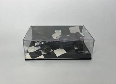 Minichamps Sauber C12 J.J Lehto 1/43 - Immagine 1 di 4