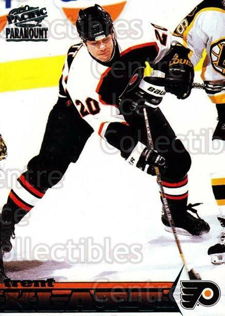 1998-99 Paramount Emerald #175 Trent Klatt - Image 1 of 1