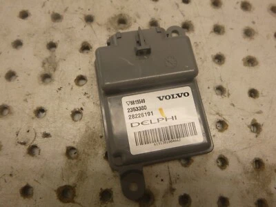 Volvo XC60 2013, XC90 pasajero derecho asiento delantero módulo de control de ocupación Foto 1 de 2