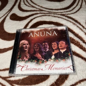 Christmas Memories [Borders Exclusive] * by Anúna (CD, 2008, Elevation Records) - Picture 1 of 3