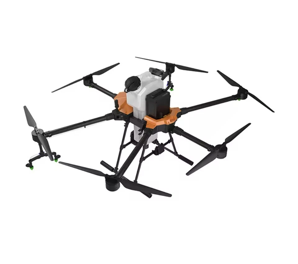 FULL SET 16L Converts To 20L UAV Agriculture Spraying Drone + Battery & Charger - Image 1 of 4