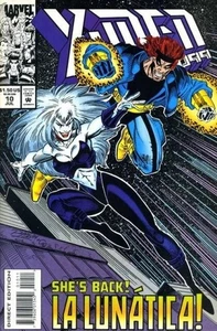 X- Men 2099 #10 (NM)`94 Moore/ Lim - Picture 1 of 1