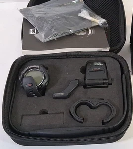 Cat Eye Q3a Multisport Computer Uhr Herzfrequenz Trittfrequenz Geschwindigkeitserhöhung - Bild 1 von 3