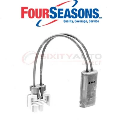 Four Seasons AC Compressor Wiring Harness for 1992-2004 GMC Sonoma - Heating wa Foto 1 de 4